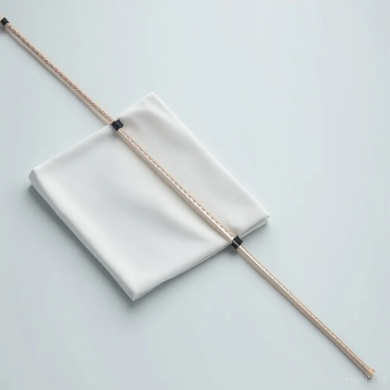 

Retractable Clothesline Rod Adjustable Alloy Clothing Pole For Balcony Home Clothes Drying Household Clothes Rod Supplies