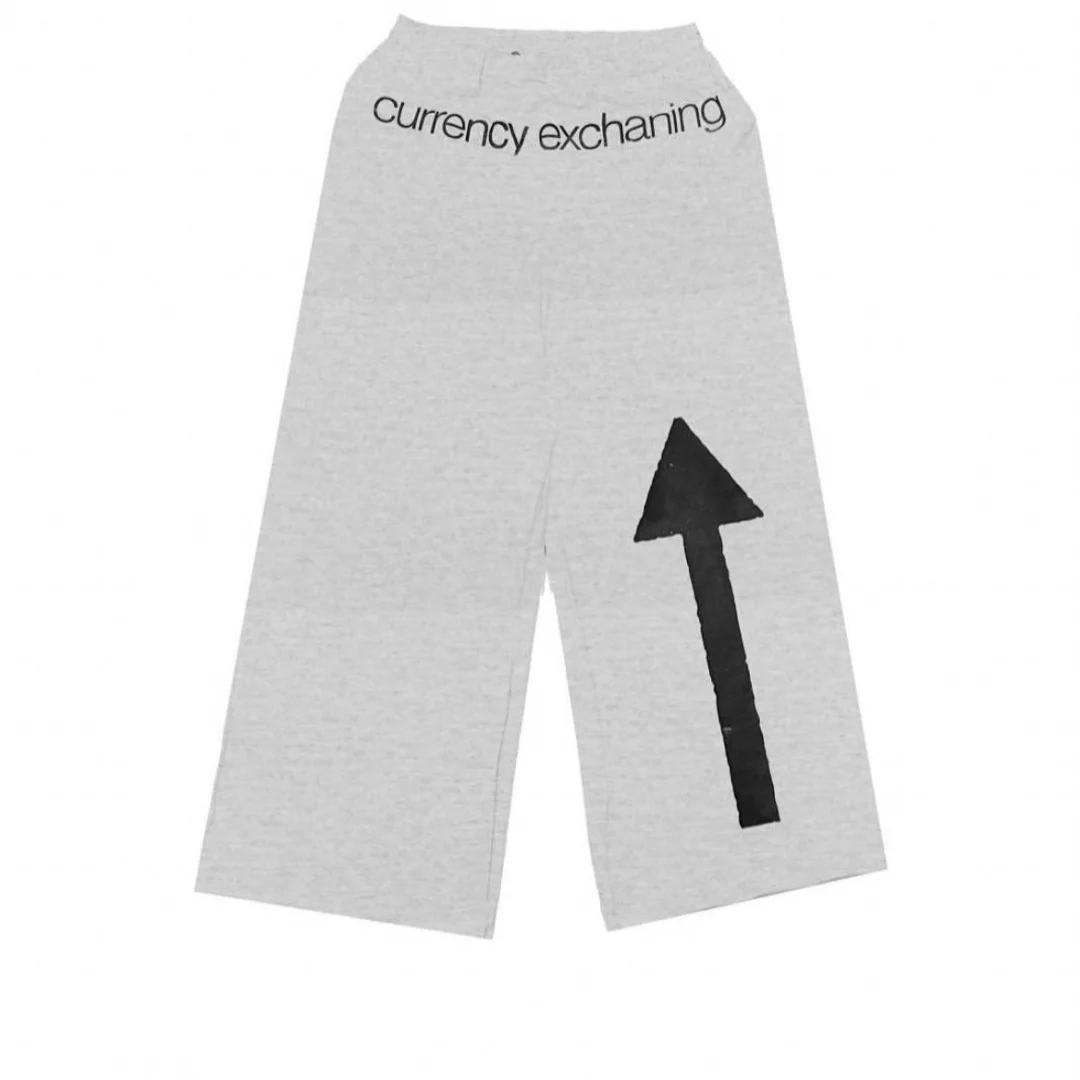 

Винтажные спортивные штаны унисекс с принтами, прямые брюки, дизайн в стиле хип-хоп, осенняя мода