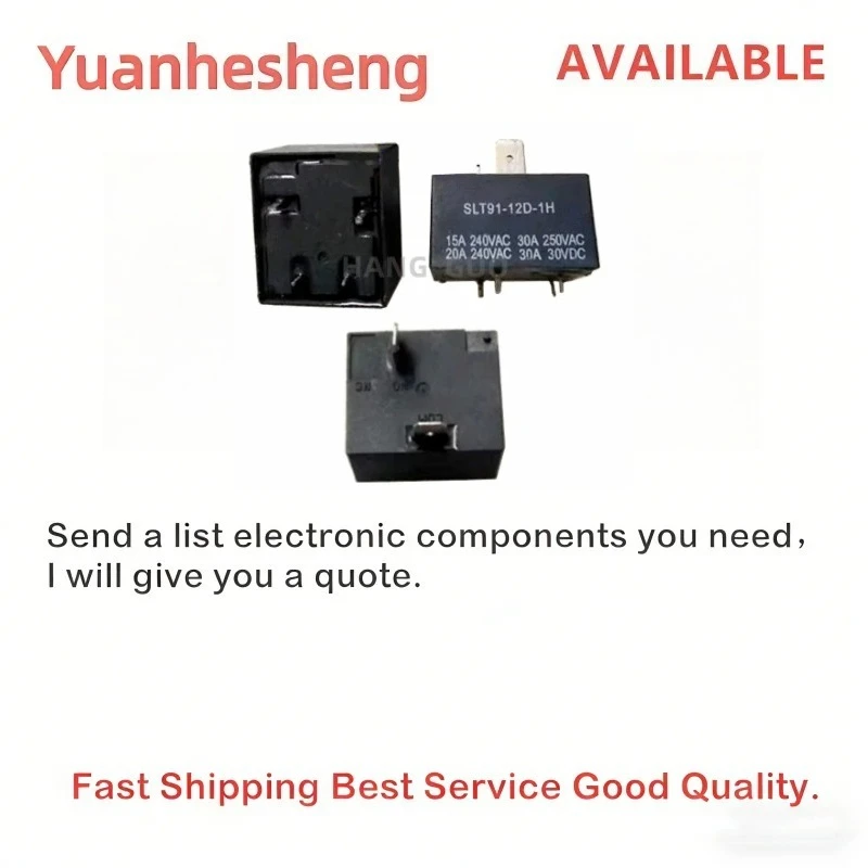 2-5PCS Original Rel…