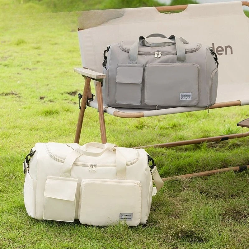 

Mommy Bag Maternity Hospital HandBag Large Capacity Baby Diaper Bag Light Travelling Hand Luggage Unisex Sports Bag For Men