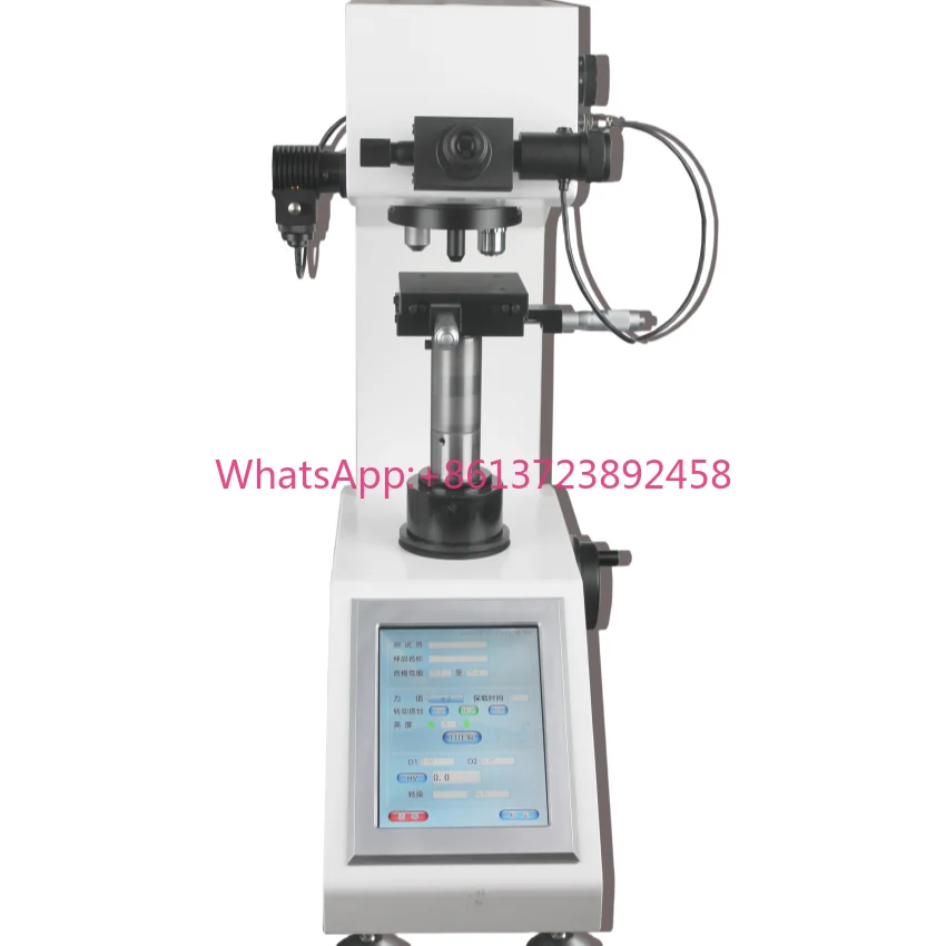 Vickers Hardness Tester High Precision TMHV-1000DTe  Reliable