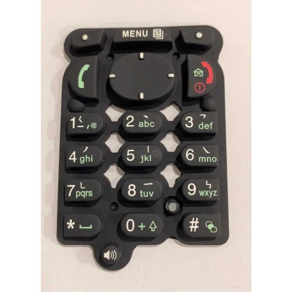 M walkie-talkie MTP850 mtp850 keys, number key glue, keyboard