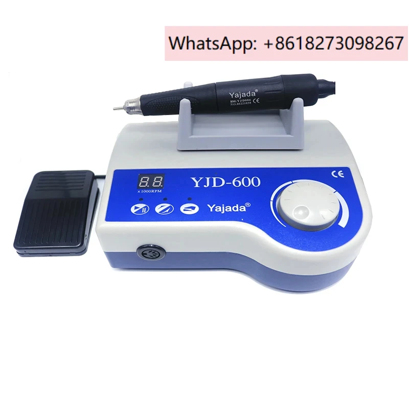 90000 RPM brushless electronic machine, engraving machine