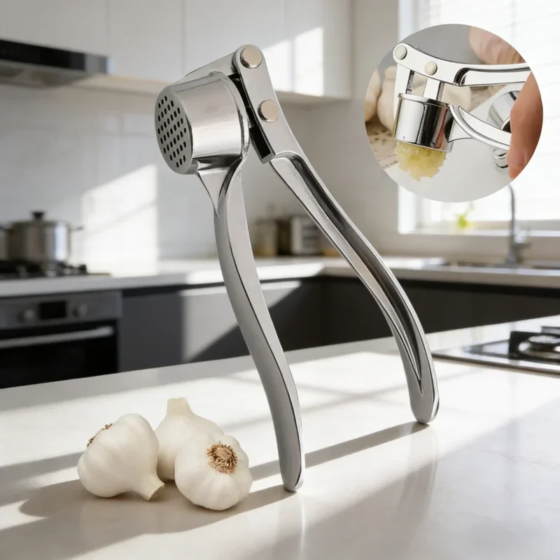 Thumbnail 3 - #16 Garlic Presses List of Top Picks