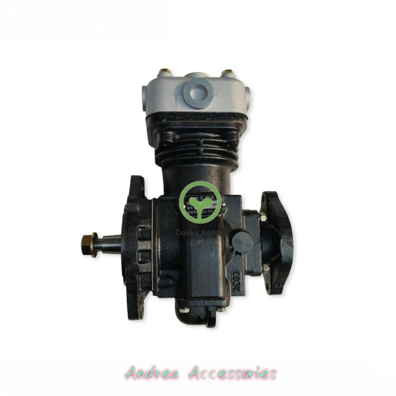 

Dongfeng Tianlong Tianjin ISBe национальный четыре двигателя EFI одноцилиндровый воздушный компрессор насос C5287588