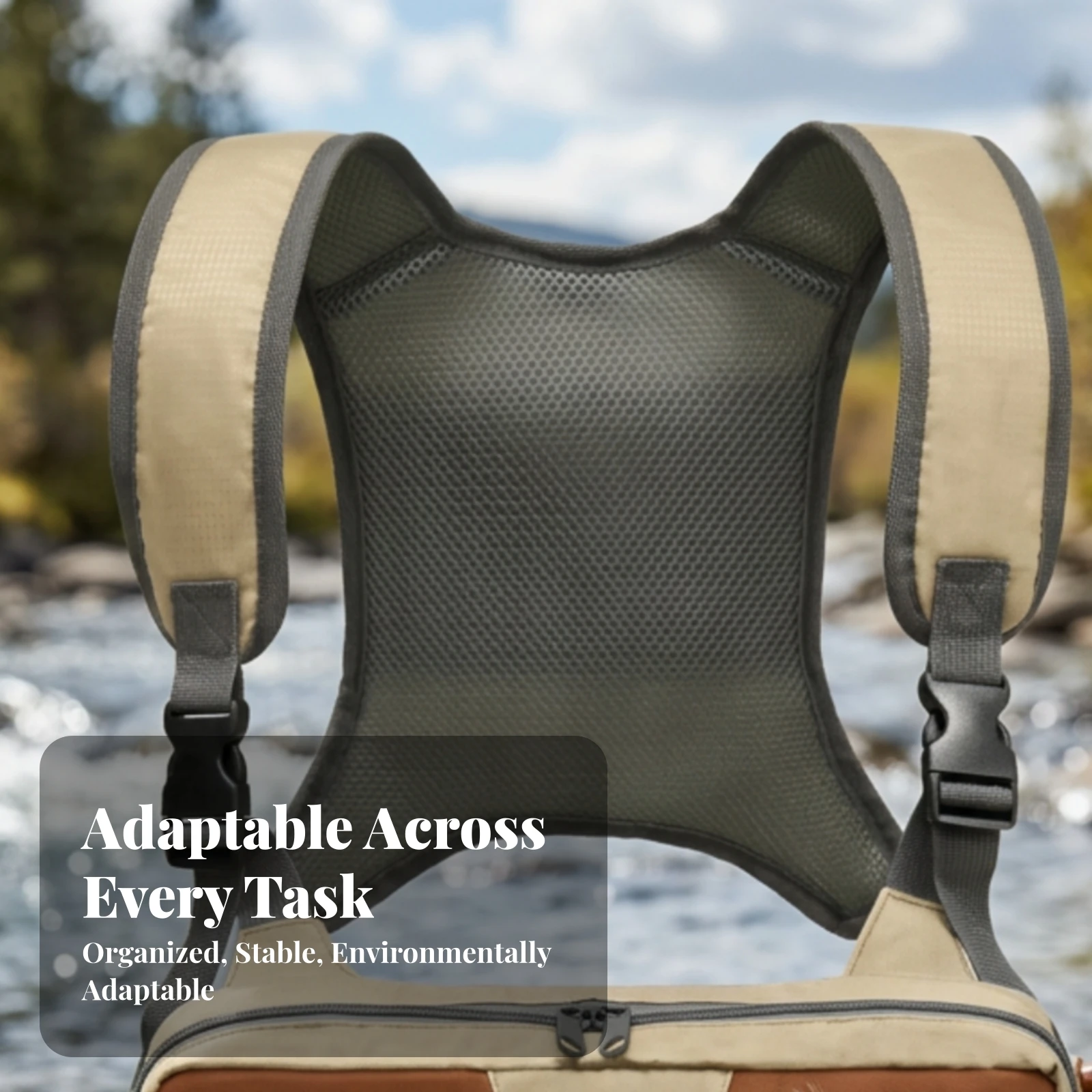 Kompakte Angeltasche mit gepol – Fishing Belt Bewertung und Preis