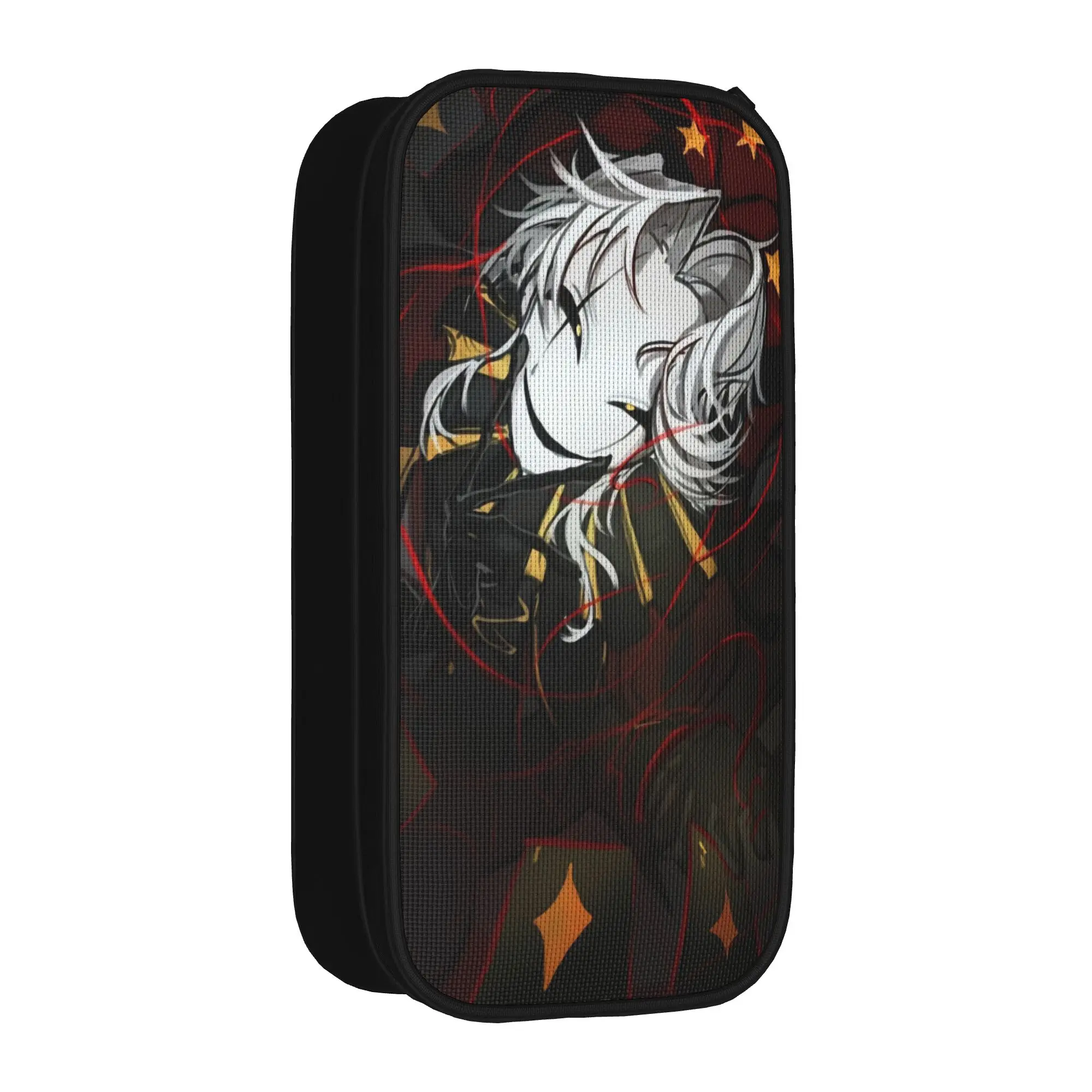Creative Pierrots The Freak Circus Pencil Case  Pencil Box Pen Box for Student Big Capacity Bags School Supplies