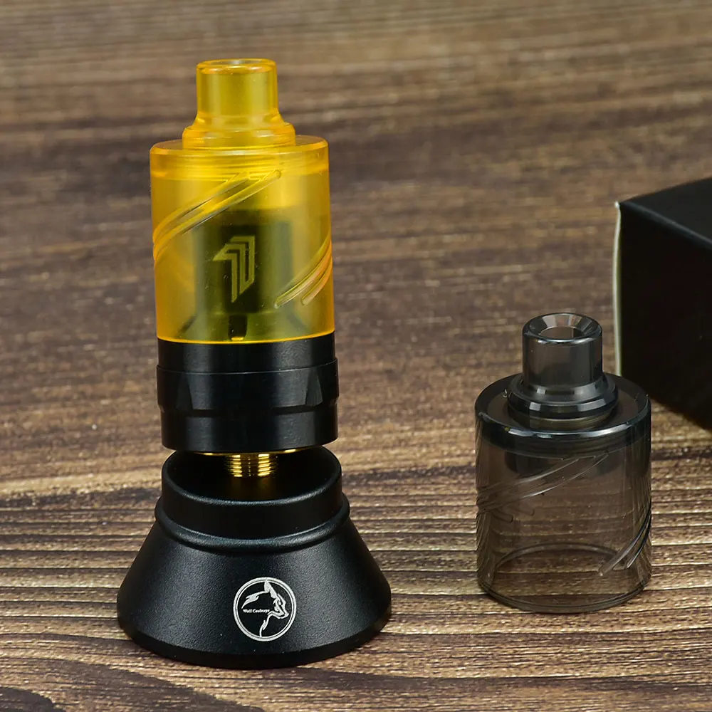 1 1 Kayfun DLC Vape 316ss 22 Bellcap Kayfun vape accessory for vape kits - gallery image 3