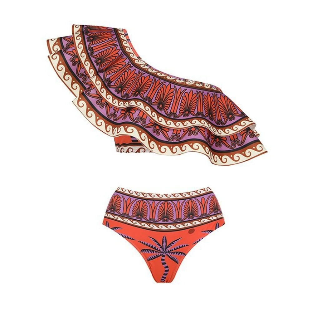 3 Pieces Bikini Set Sexy Women Swimsuit Swimwear Female Dress Cover Ups Push Up Bikini Set Beachwear Bathing Suit Swimming Suit