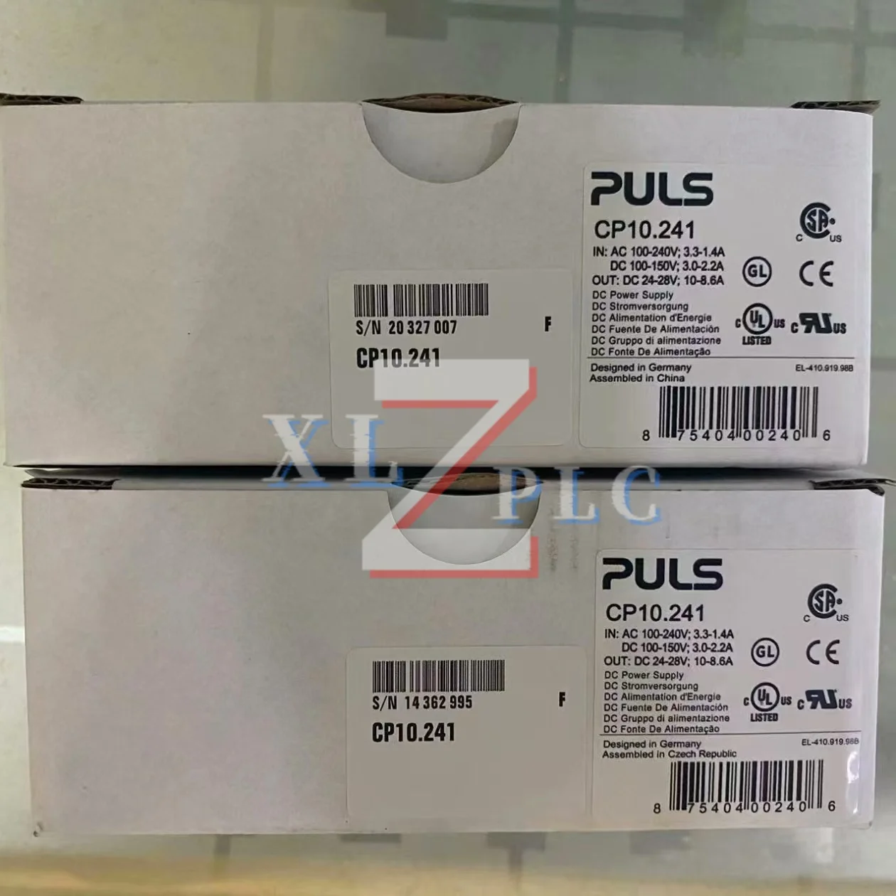 

Power supply new original CP10.241 CP10.241-C1