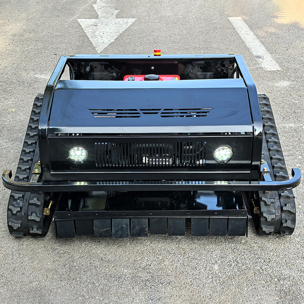 

OMI 800A Professional Zero Turn Mower Customized For All Terrain Strong Off Road Performance No Grass Damage