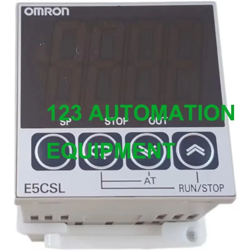 Authentic New Omron E5CSL-QP E5CSL-RP