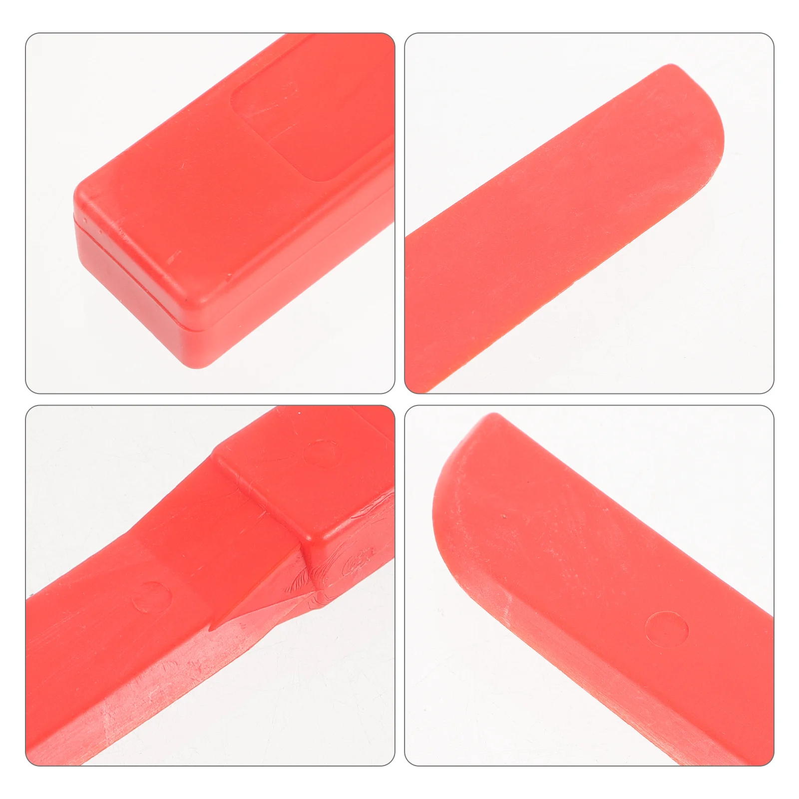

Plastic Painting Spatula Oil Mixing Scraper Art Supplies Color Mixing Tool Portable Pigment Scraper For Home Diy 125