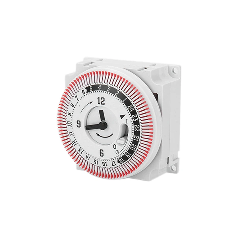 Automatic Power-Off Timer Movement Timing FRK17-3 Intelligent Mechanical Time Control Switch Automatic Power-Off Timer Plug A