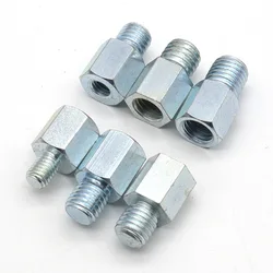1Pc 5/8 to M14/M16 to M14 to M10 Angle Grinder Adapter Polishing Wheel Polishing Disc Adapter Accessories