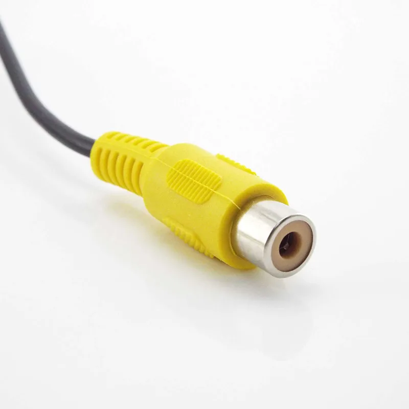 1 Meter length RCA male to female Cable M/F Digital Coax cord Coaxial Audio Video extension connector Cable FOR Subwoofer s1