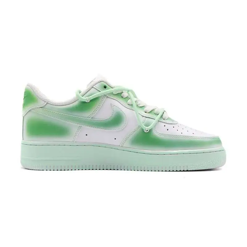 【Customize】Nike Air Force 1 Skateboarding Shoes Women's Sneakers shoes DH2920-111