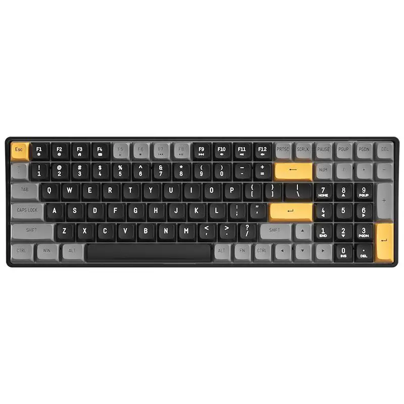 teclado-mecanico-patriot-a100-juego-inalambrico-de-deportes-electronicos-para-oficina-con-eje-amarillo-y-verde-opcion-con-cable-tecla-universal-de-dos-colores
