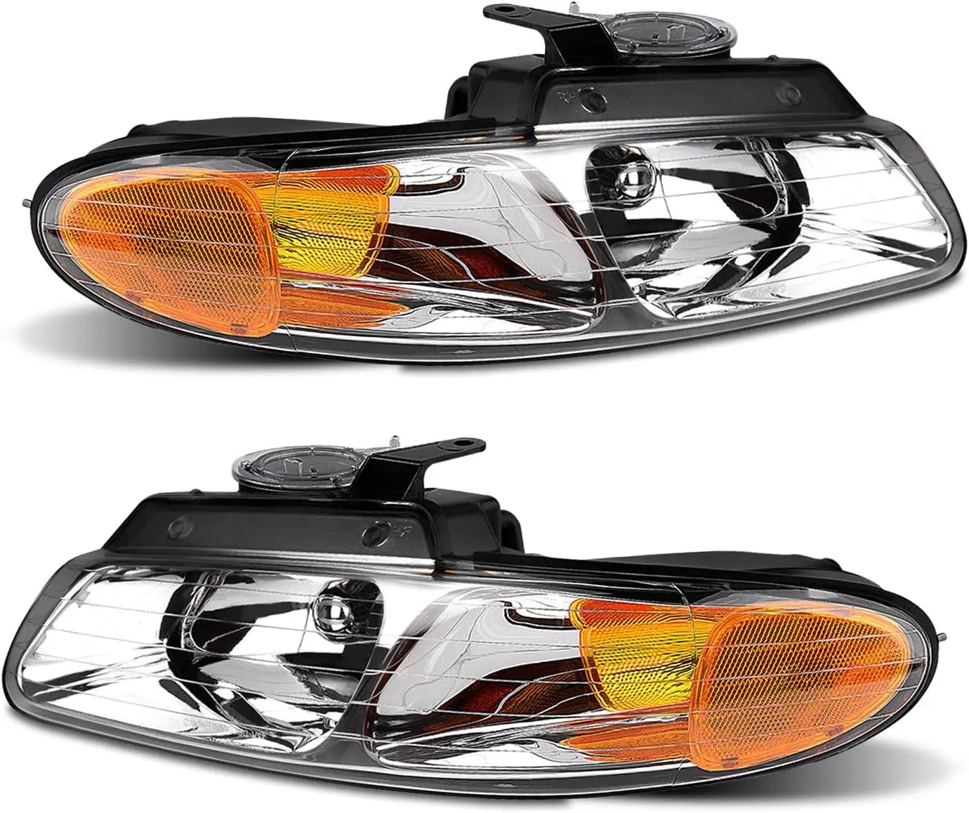 

for 1996 1997 1998 1999 2000 Grand Caravan Headlight Assembly For 96-99 Dodge Grand Caravan-1996-1999 Chrysler Town & Country Ch