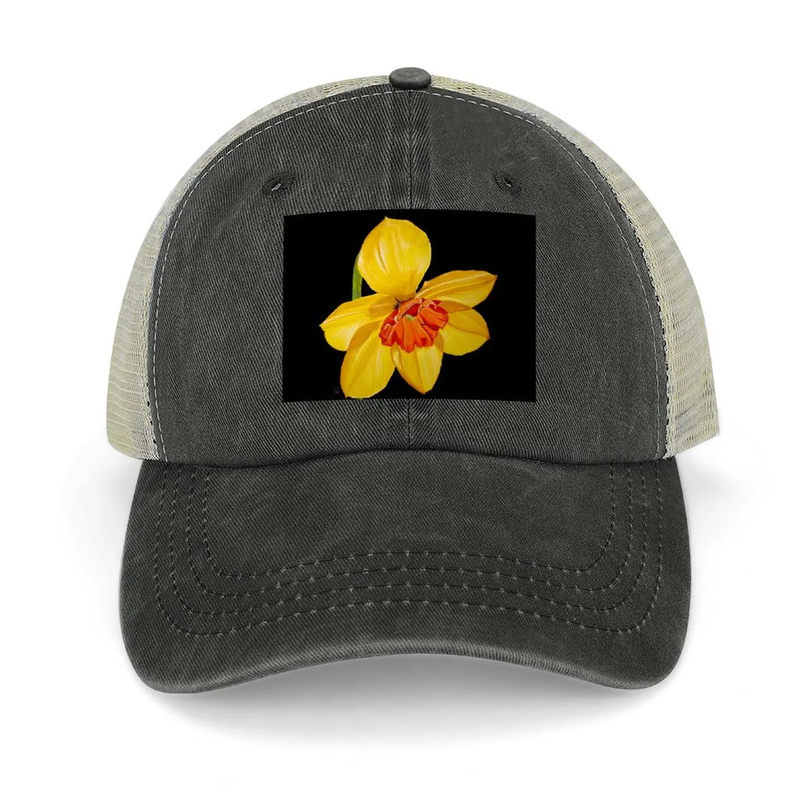

Бейсбольная кепка Daffodil Роскошная мужская кепка чайная шляпа Icon Роскошные кепки Женские мужские