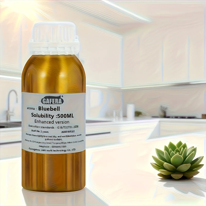 GAFERA Waterless Aromatherapy Essential Oil, suitable for nebulizing diffusers, The Westin White Tea and Gardenia,500 ml