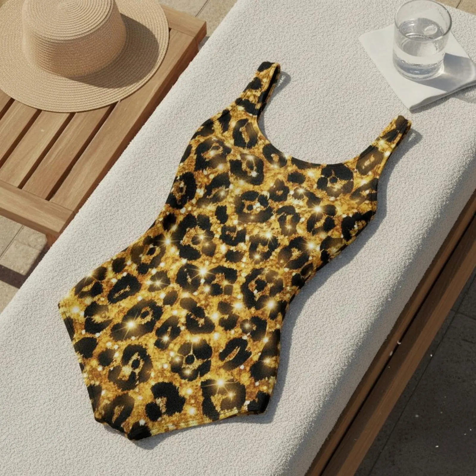 

Цельный купальник с кошачьим принтом, соблазнительный монокини с экзотическим принтом, легкий и удобный купальник для пляжа