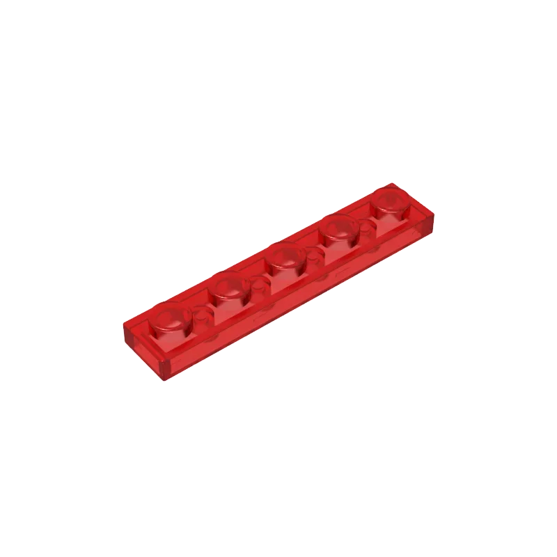 Gobricks GDS-90026 الطوب 78329 لوحة 1x5 أجزاء متوافقة مع اللبنات MOC قاعدة نموذج الإبداعية لتقوم بها بنفسك هدية تعليمية