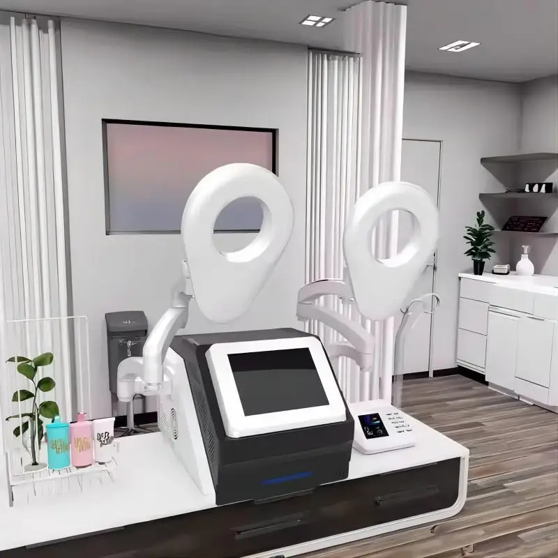 

EMS Magnetic Ring Physiotherapy Machine for Joint Inflammation Musculoskeletal Disorders Pain Relief Electromagnetic Field