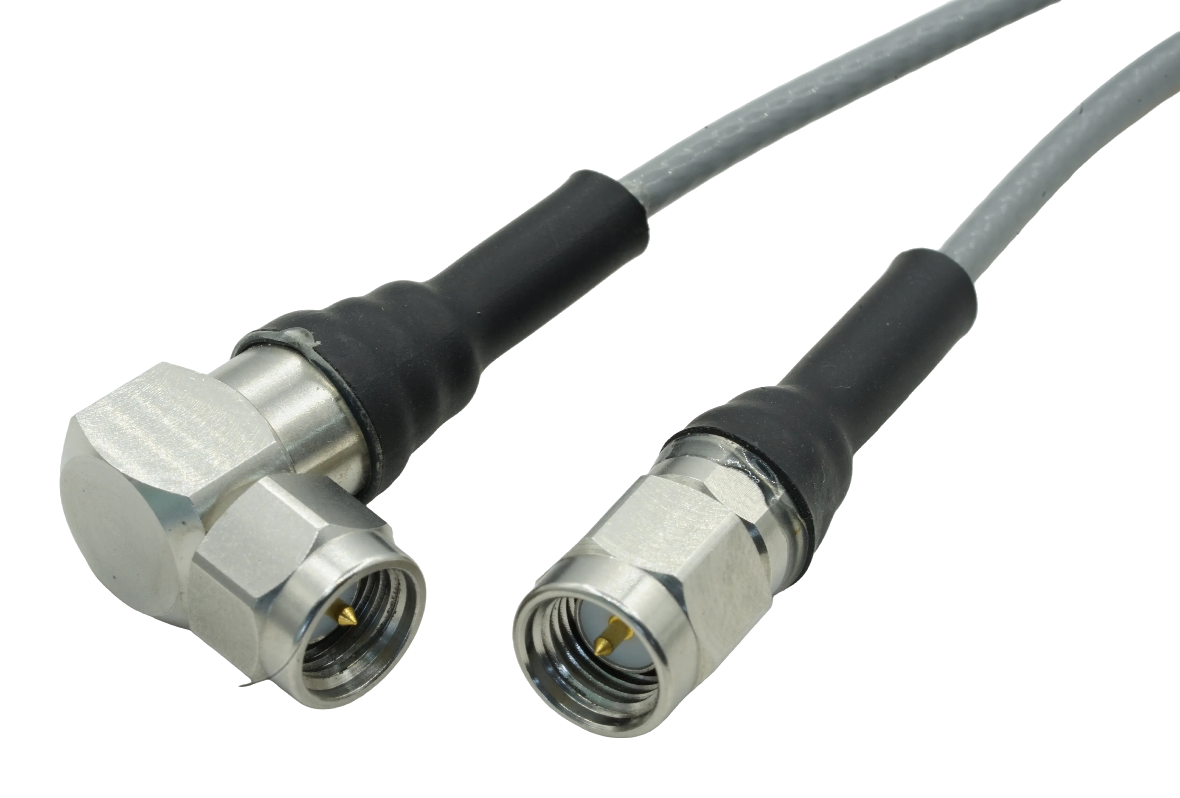 High quality custom RG58 coaxial jumper N female shape alloy male 50 ohm 10 meters antenna cable signal communication low loss