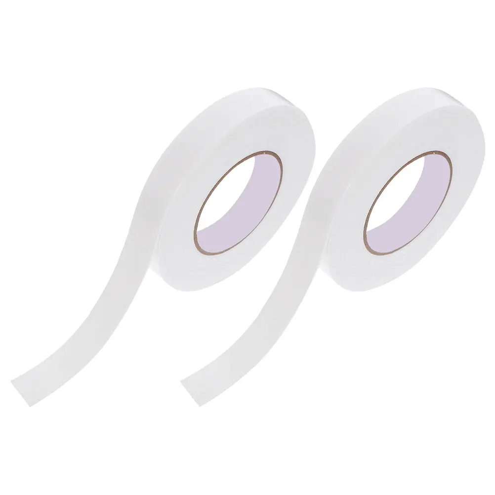 

2 Rolls Heavy Duty Double Sided Foam Mounting Tape Removable Adhesive Strip for Wall Picture Poster Decoration