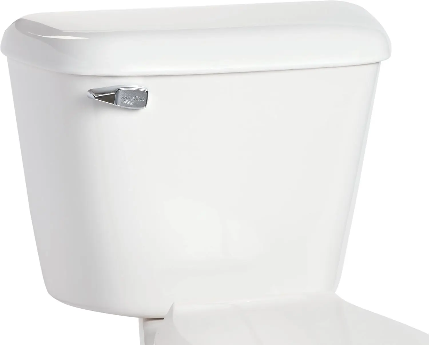 

160010007 Alto Toilet Tank, White