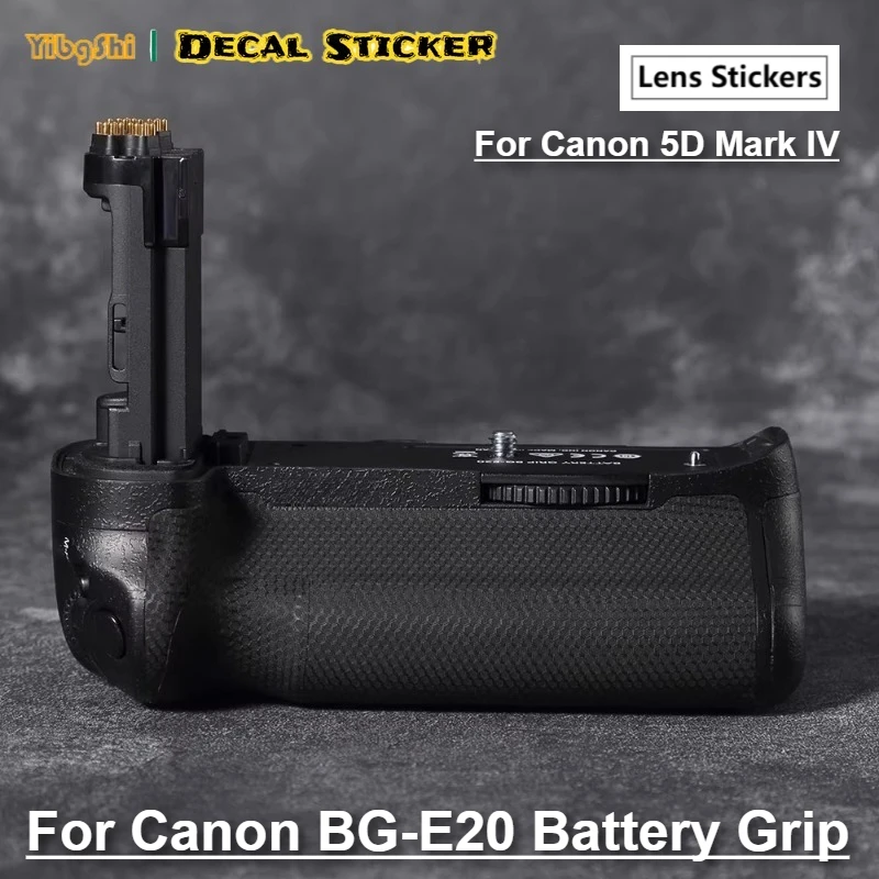 For Canon BG-E20 Ca…
