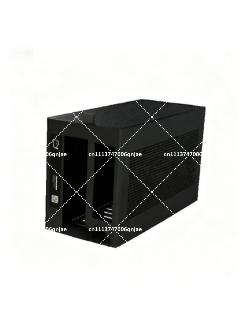 Acat x1 ITX A4 Case, Air Cooled Mini PC Chassis for Small Form