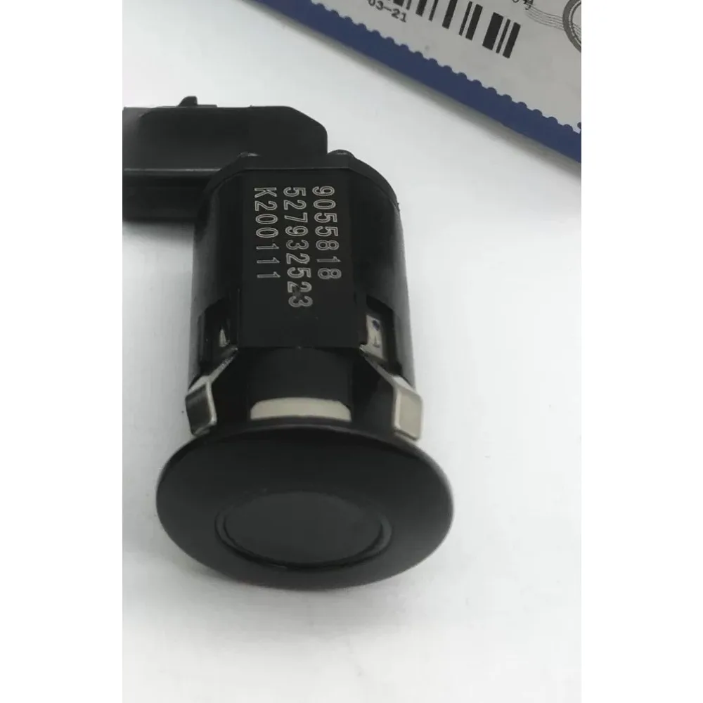 2.4 Reverse Probe Radar Electronic Eye Genuine Wtite Black Frosted for Chevrolet Captiva 2015-2017 2011-2014