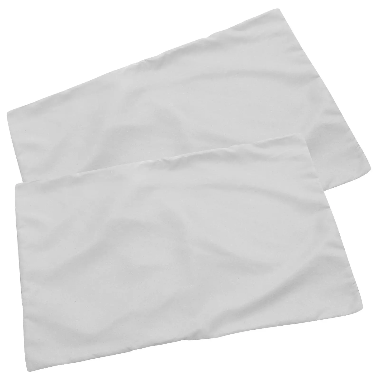 

2 Pcs Children Pillowcases Microfiber Carded Travel Envelope Toddler Pillow Cover Kids Small Size Pillowcase