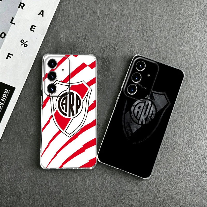 R-River P-Plate My Madness and Passion Phone Case for Samsung A53 A52S A33 A32 A32 A22 A13 A12 Galaxy A04E A03S Core A02S A50S A