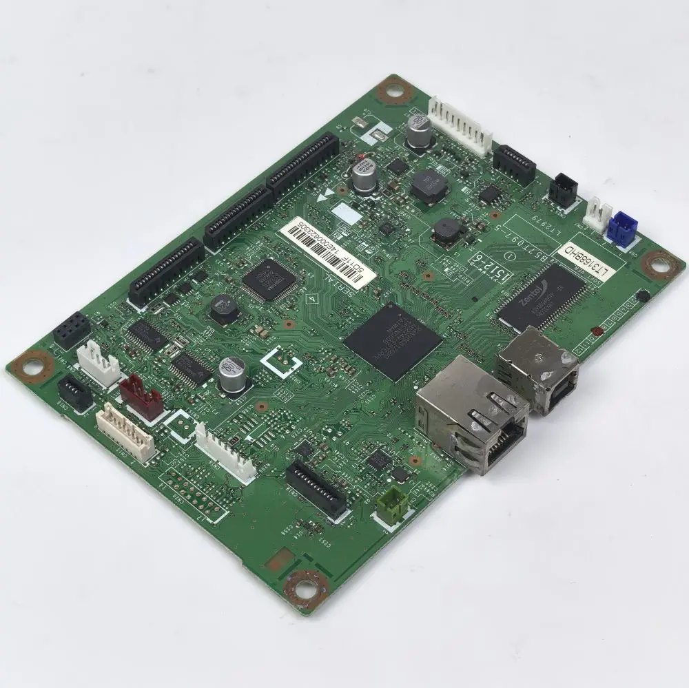 Imagem -03 - Placa Lógica Principal para Brother Formatter Board Lt3165001 Dcp-l2540dw Dcp-l2740dw L2540dw L2540dw L2740dw