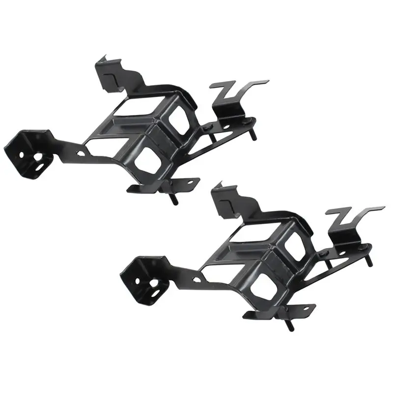 2Pcs Car Distance Sensor Bracket Electronic Control Unit Bracket 28452-6RR0C 284526RR0C For Nissan Rogue 21-23