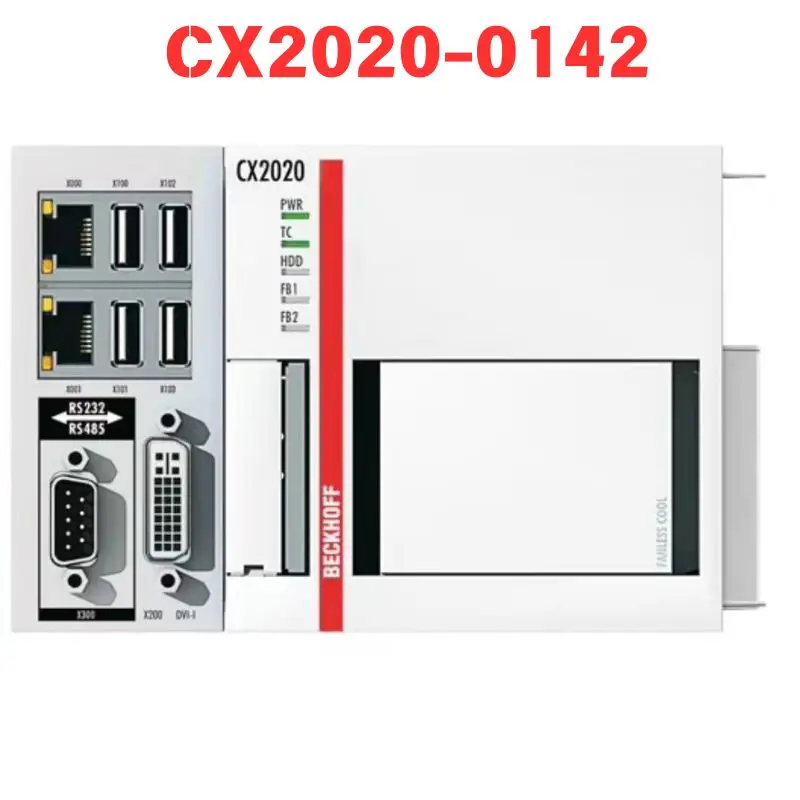 brand new CX2020-0142 plc controller