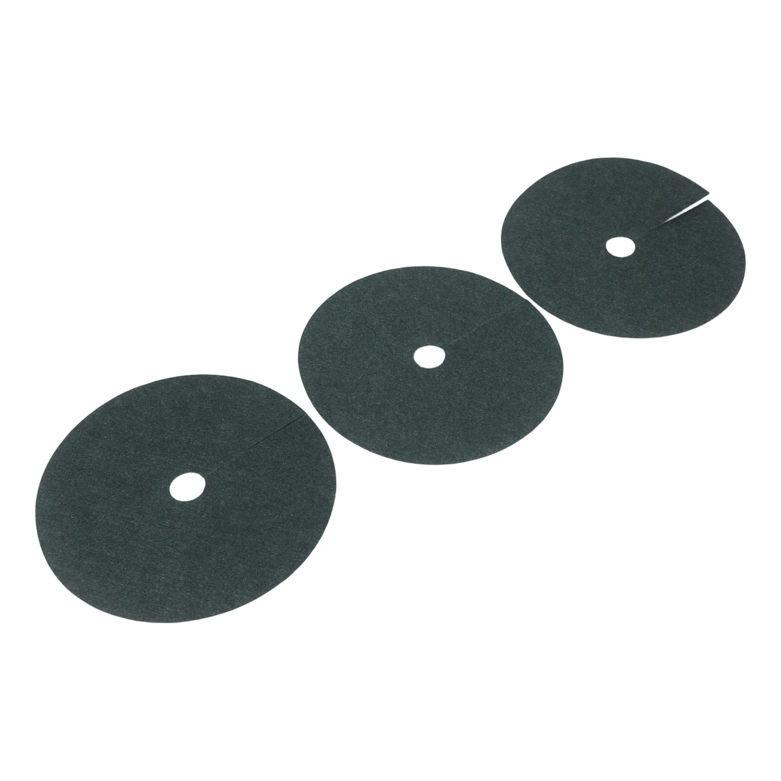 20PCS Tree Mulch For Rings for Outdoor Use Non Woven Fabric for Suppression Tree Trunk Guard and Soil Aeration
