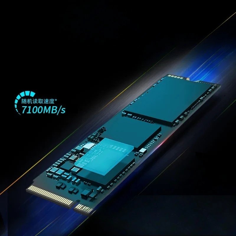 SSD 8TB Cache PCIE4.0 High Speed SSD4TB Desktop