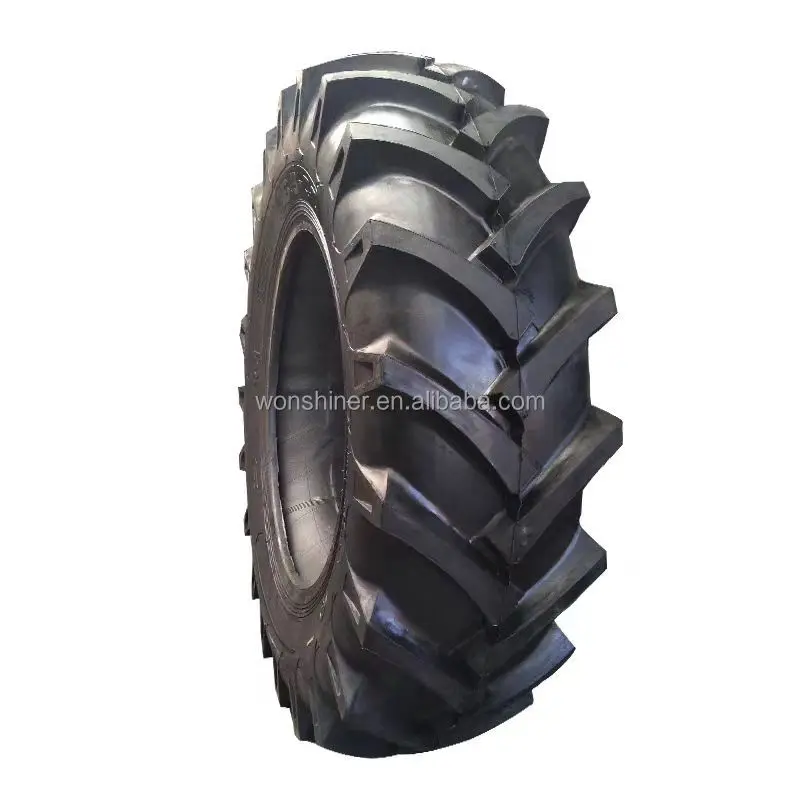 

Agricultural Tractor Tyres 16.9/18.4-24-26-28-30-34-38, 14.9-24/18.4-34 Adapted To Johnn Deere And Other Types Of Tractors