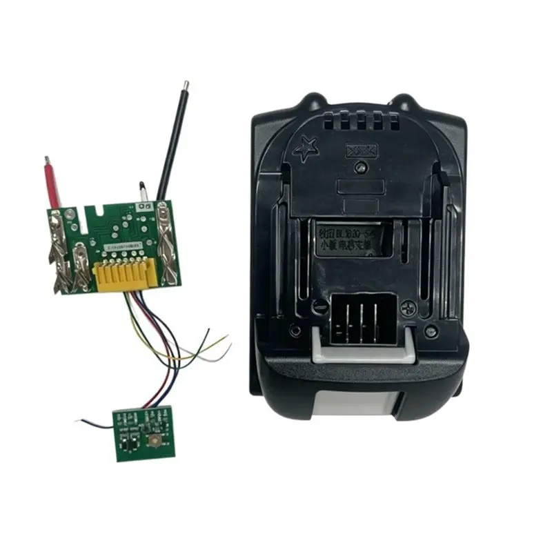 BL1850 BL1830 18V 5 Cell 18650 Battery Case Kit Replacement Full Set Plastic Housing Shell Power Tool Battery Parts