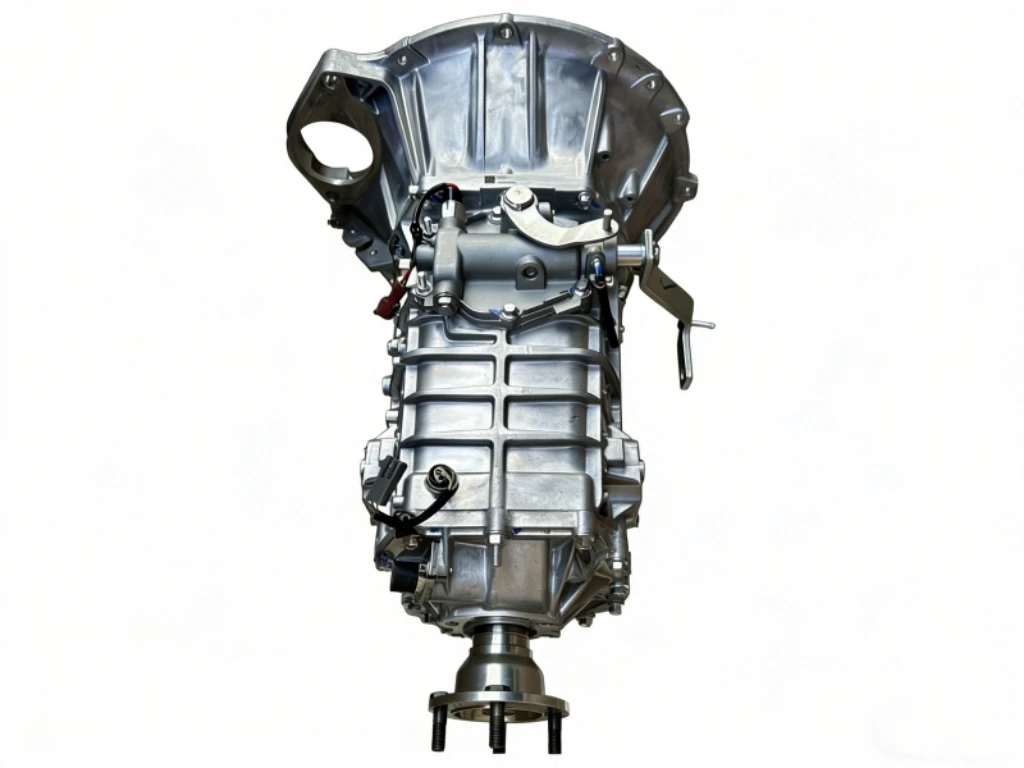 

8973739190 8-97350621-0 MYY5T Алюминиевая трансмиссия в сборе, 5-ступенчатая механическая коробка передач