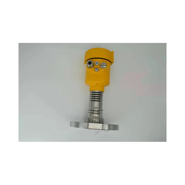 

Explosion-proof and anti-corrosion cement silo tank dust 26G 80G high-frequency radar level gauge, material level gauge