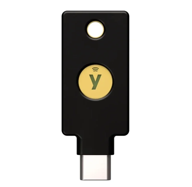 Yubikey 5C Nfc Usb …