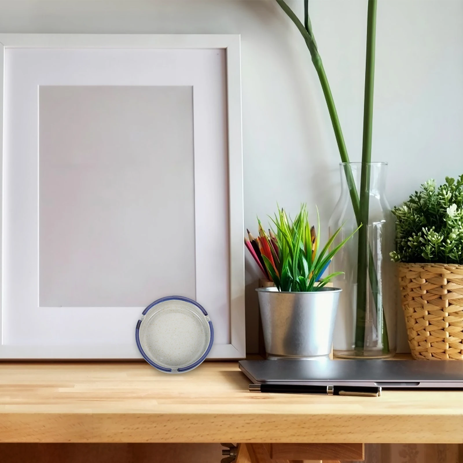 

Ceramic Art Ashtray Desktop Ashtray Unique Ash Holder Home Ashtray Ornament Bar Ashtray