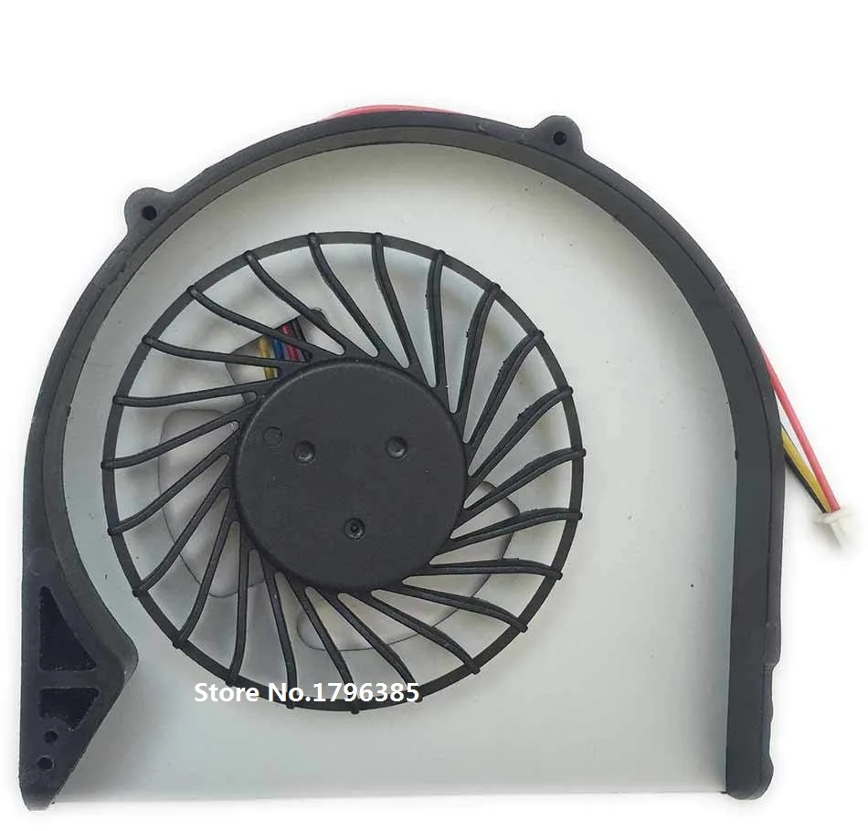 SSEA New CPU Cooling Fan For Lenovo V480 V580 B480 B590 B490 M490 M495 E49 K49 Laptop CPU Fan KSB06105HB