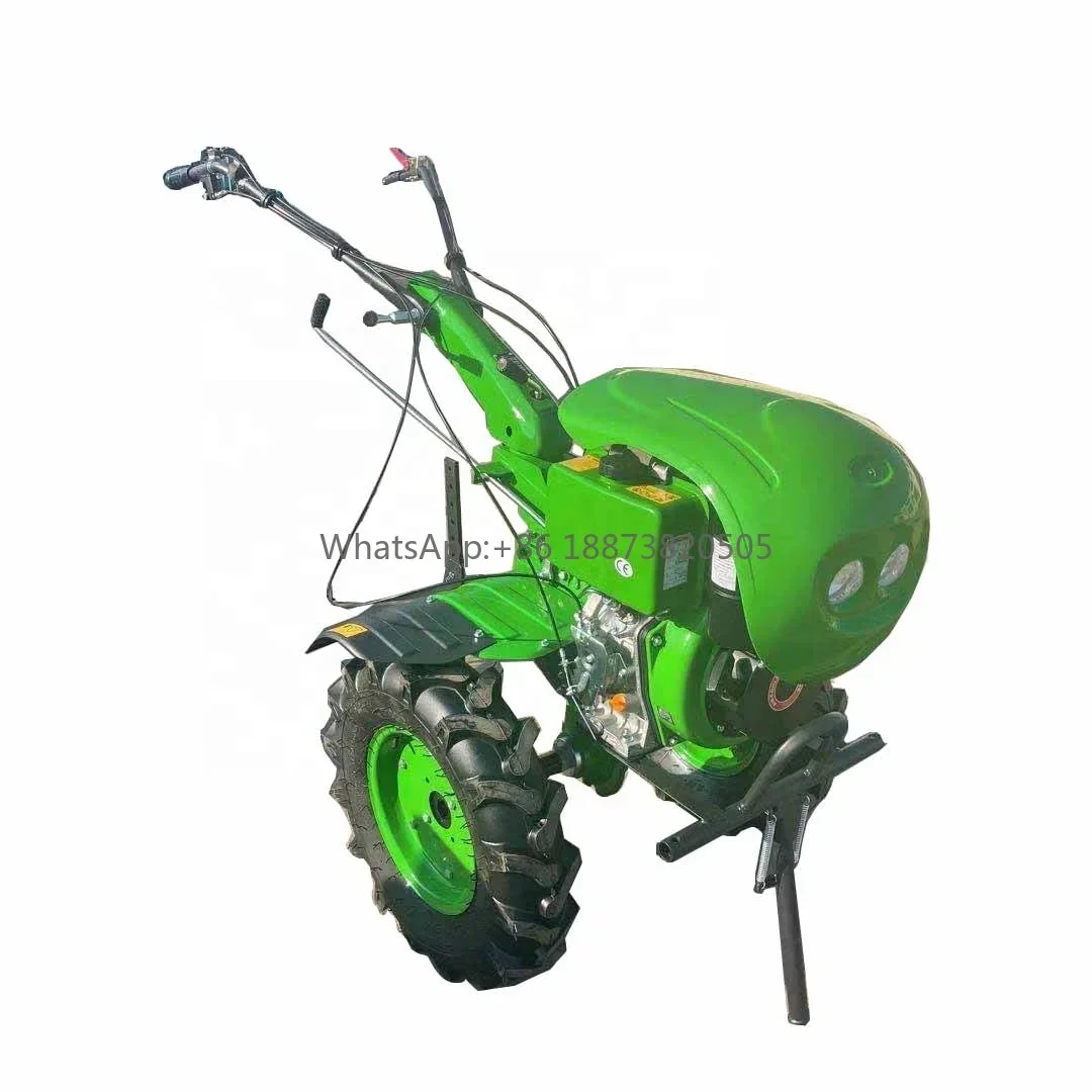 

Cheap Sale Cultivator gasoline/ Engine for garden plough power tiller for hot sale