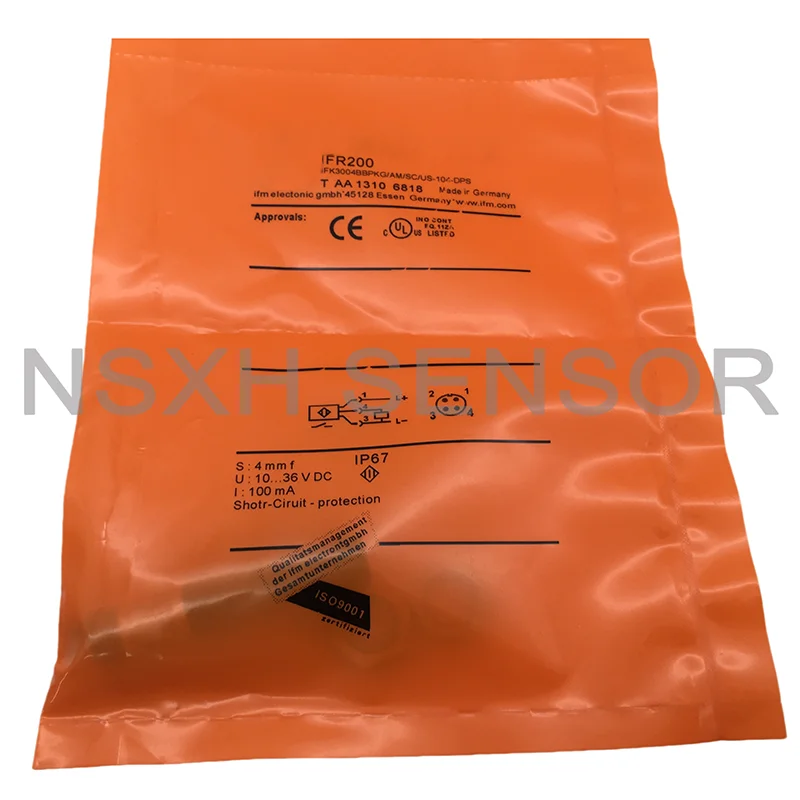 

New Quality IFR200 Switch Inductive Sensor